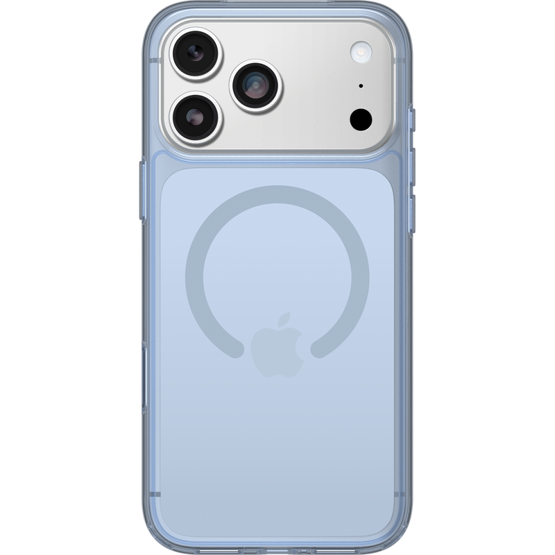 product image 2 - iPhone 17 Pro Max Custodia Symmetry Series Clear
