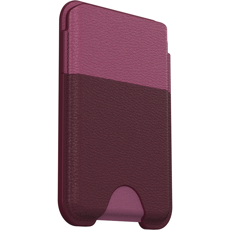 product image 2 - Wallet pour iPhone avec MagSafe Symmetry Cactus Leather Wallet