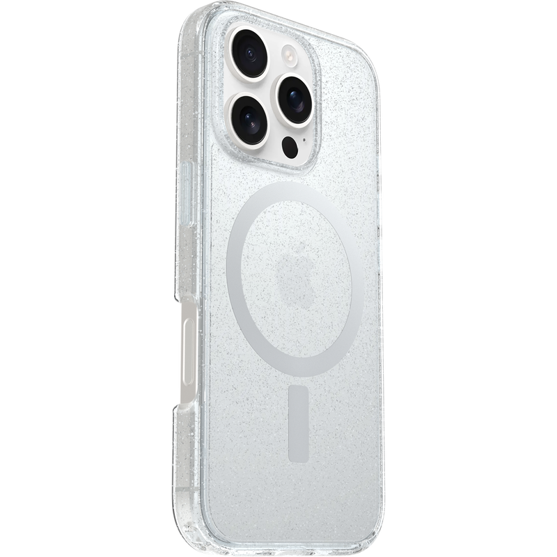 product image 3 - iPhone 16 Pro Skal Symmetry Series Clear för MagSafe