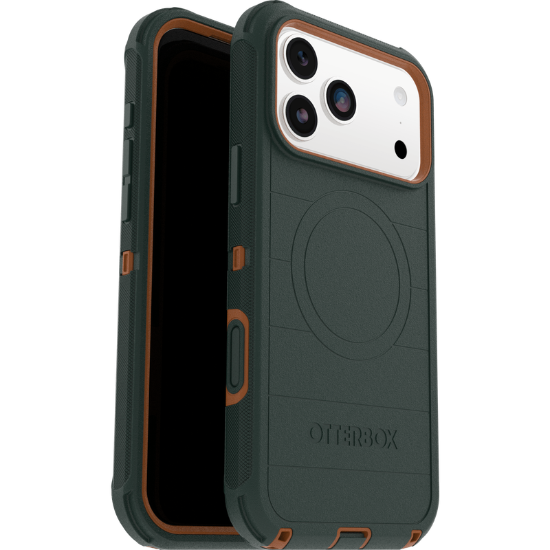 product image 1 - iPhone 17 Pro Max Case Defender Series Pro for MagSafe