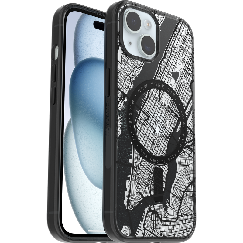 product image 1 - Coque iPhone 15 Lumen Passport Series