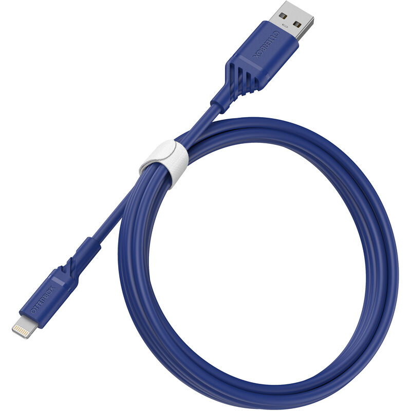 product image 2 - Lightning-naar-USB-A (1m) Kabel | Middensegment