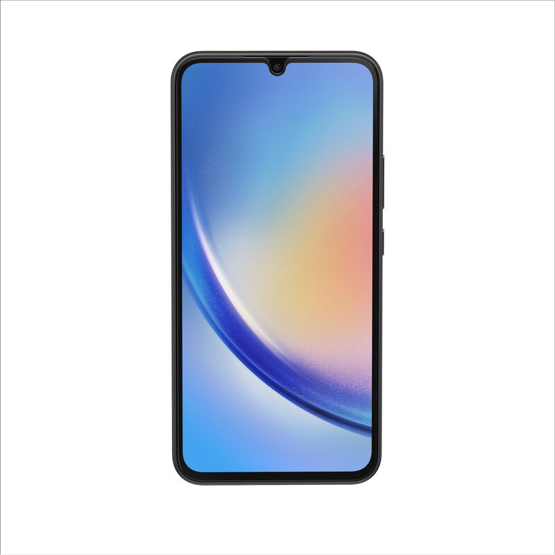 product image 2 - Galaxy A34 5G Protecteur d'écran Trusted Glass