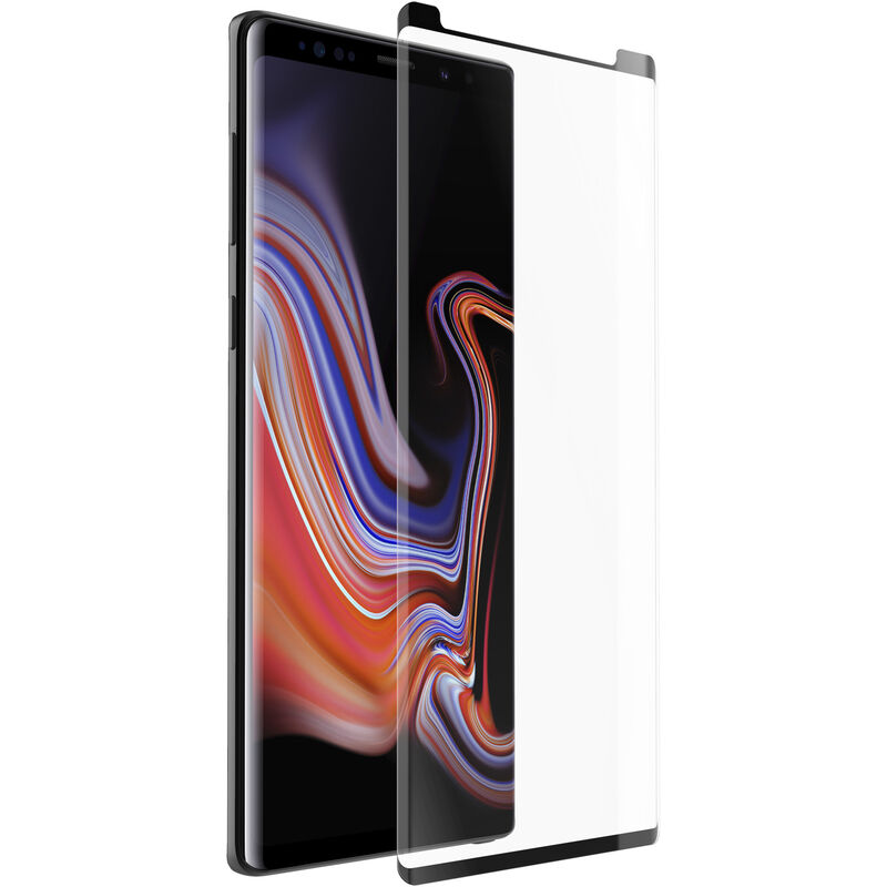 product image 1 - Galaxy Note9 Protège-écran Alpha Glass