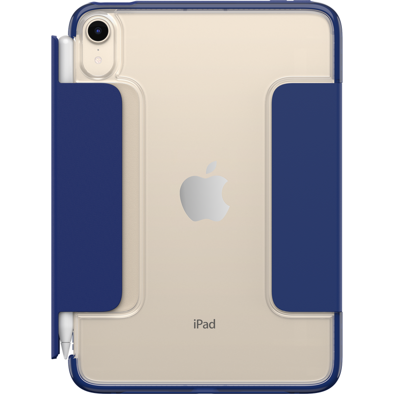 product image 2 - iPad mini (A17) och iPad mini (6:e gen) Skal Symmetry Series 360 Elite