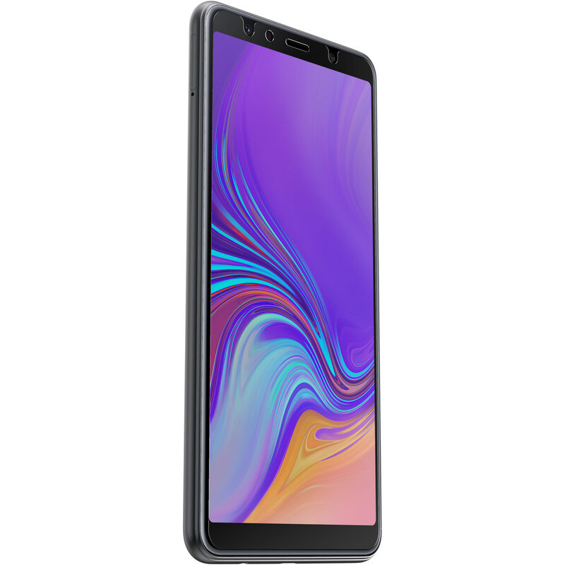 product image 3 - Galaxy A9 (2018) Protège-écran Alpha Glass