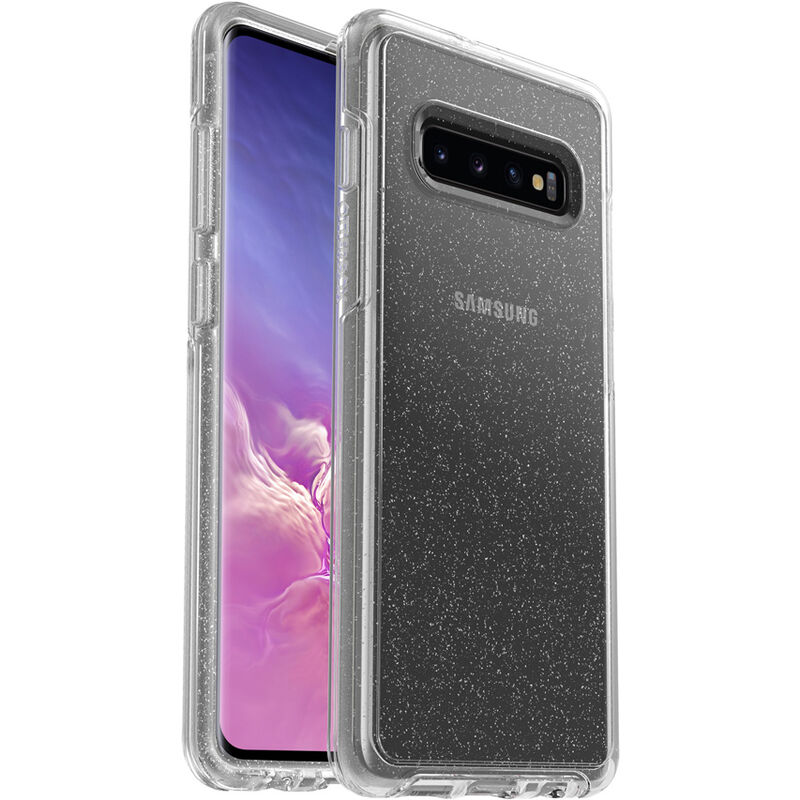 product image 5 - Galaxy S10+ Case Symmetry Clear