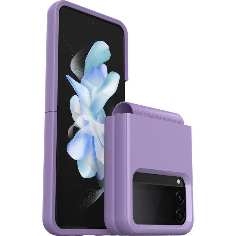 product image 4 - Coque Galaxy Z Flip4 Symmetry Flex Series