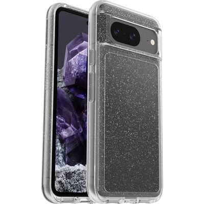 Coque Pixel 8  | Symmetry Clear Series