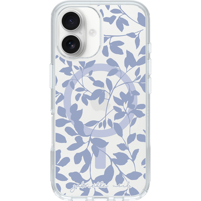 iPhone 16 Custodia | Symmetry Series Clear per MagSafe Gabrielle Neil Collection