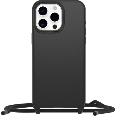 iPhone 15 Pro Max Case with Strap | React Series Necklace MagSafe