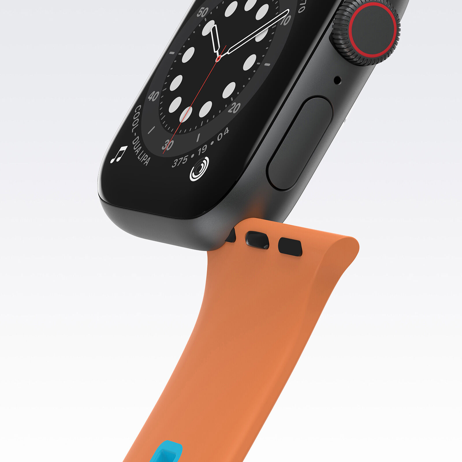 Bracelete pour Apple Watch OtterBox Un bracelet porter partout