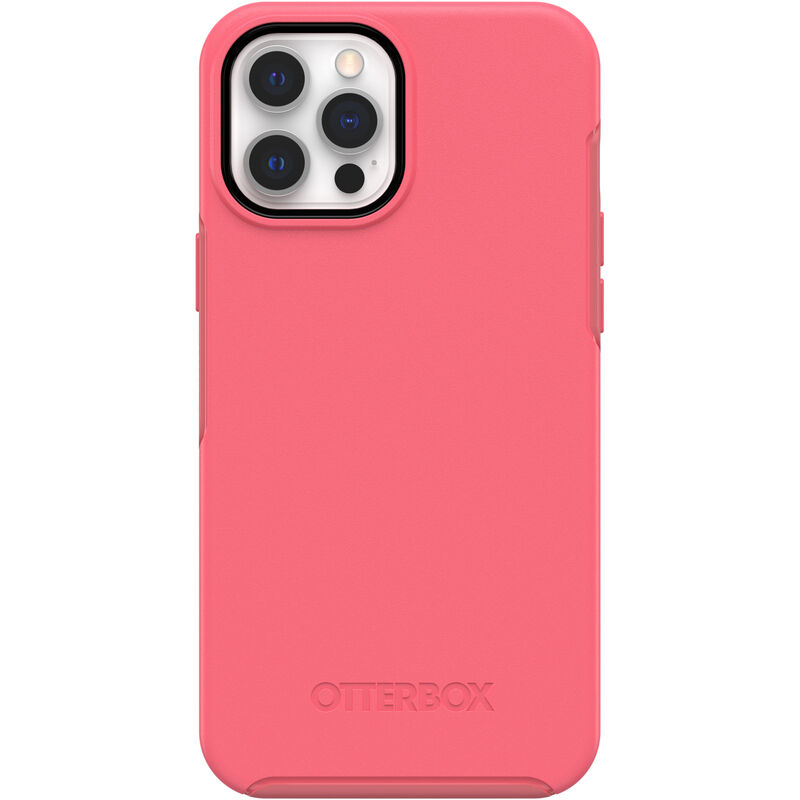 product image 1 - iPhone 12 Pro Max Custodia Symmetry Series per MagSafe