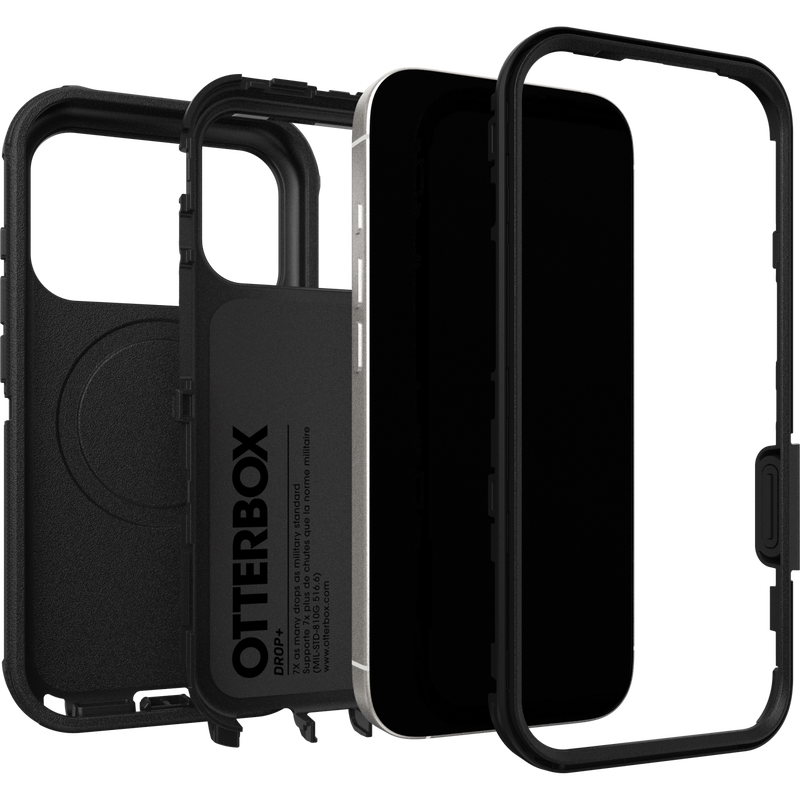 product image 3 - Coque iPhone 17 Pro Defender Series Pro pour MagSafe