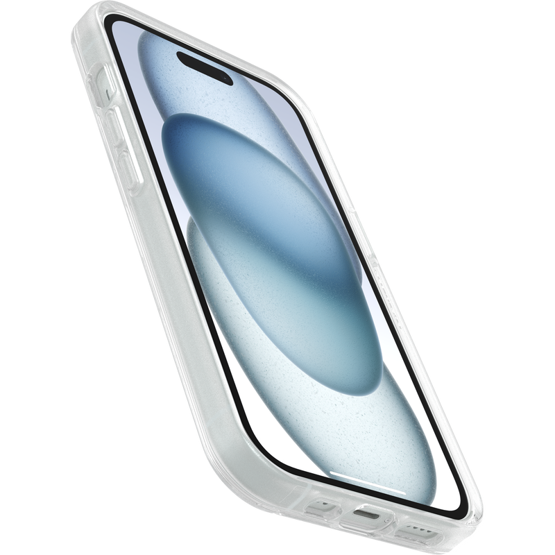product image 2 - Coque iPhone 15, iPhone 14 et iPhone 13 Symmetry Series Clear