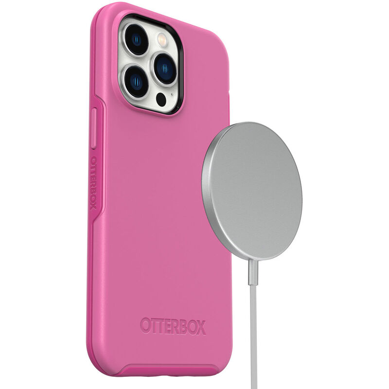 product image 2 - Coque iPhone 13 Pro avec MagSafe Symmetry Series avec MagSafe