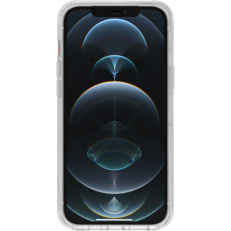 product image 2 - Coque iPhone 14 Pro Max Symmetry Series Clear avec MagSafe