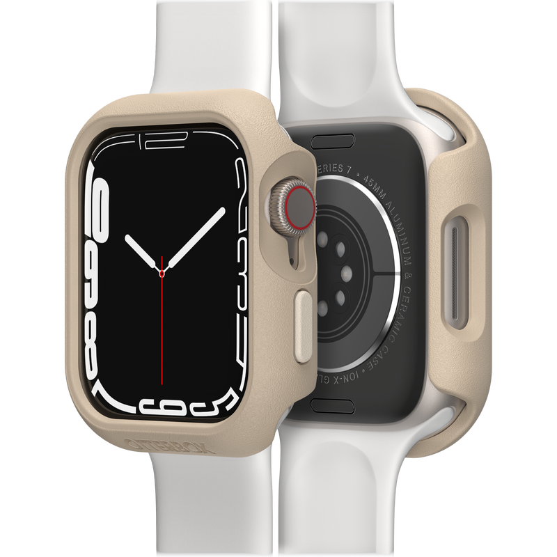 product image 1 - Coque Apple Watch Series 9/8/7 Watch Bumper