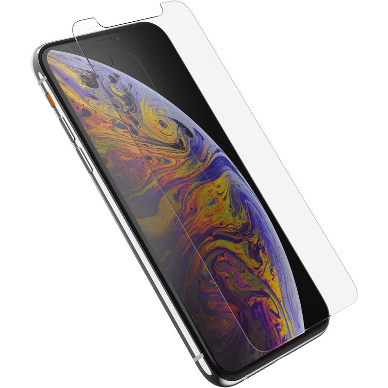 product image 1 - iPhone X/Xs Protège-écran Alpha Glass