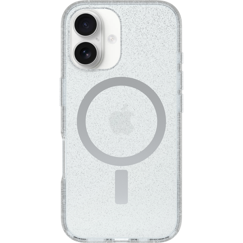 product image 2 - iPhone 16 Hülle Symmetry Series Clear für MagSafe