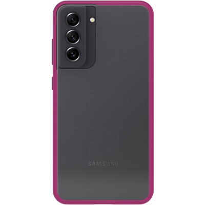React Series Coque pour Galaxy S21 FE 5G