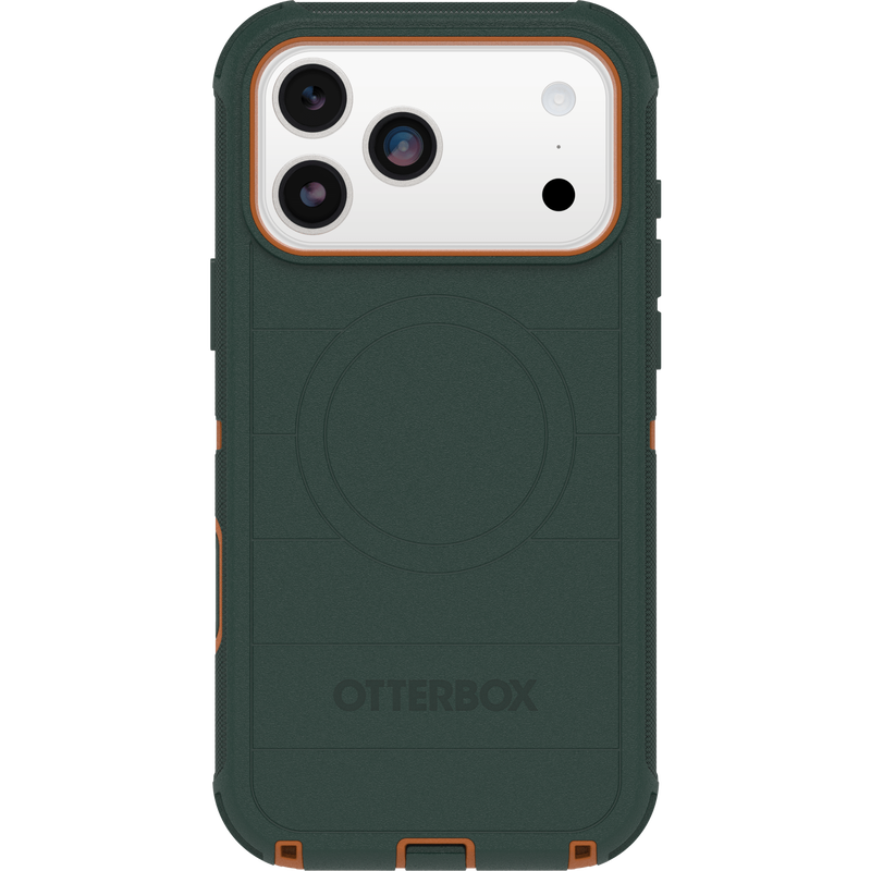 product image 2 - iPhone 17 Pro Max Case Defender Series Pro for MagSafe