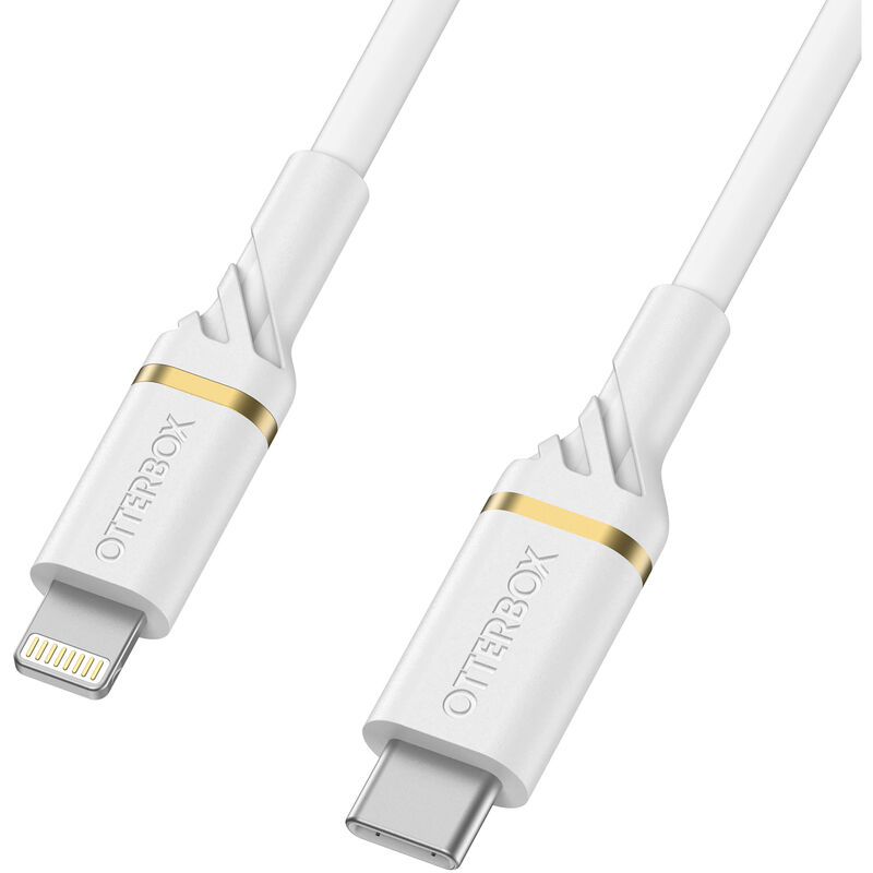 product image 1 - Lightning -naar-USB-C (1m) Fast Charge Kabel | Middensegment