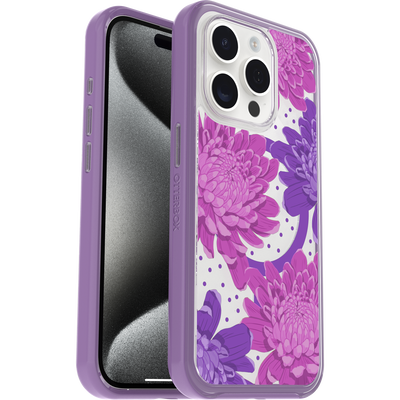 Coque iPhone 14 et iPhone 15  | Symmetry Series pour MagSafe