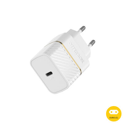 20W USB-C Chargeur Mural