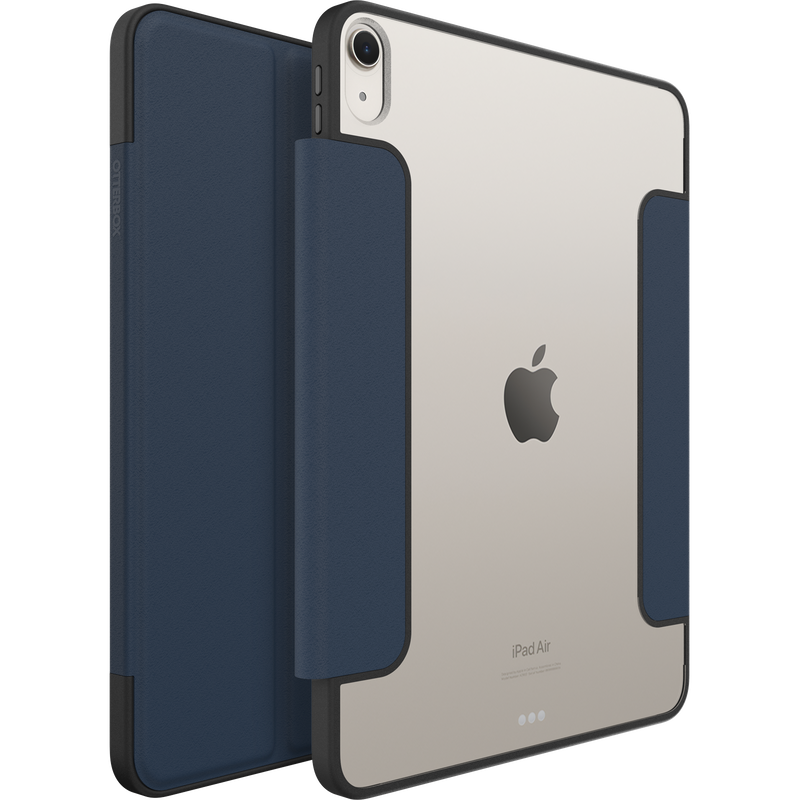 product image 1 - Coque iPad Air 11pouces (M3/M2), iPad Air (5e gén) et iPad Air (4e gén) Symmetry Folio Series