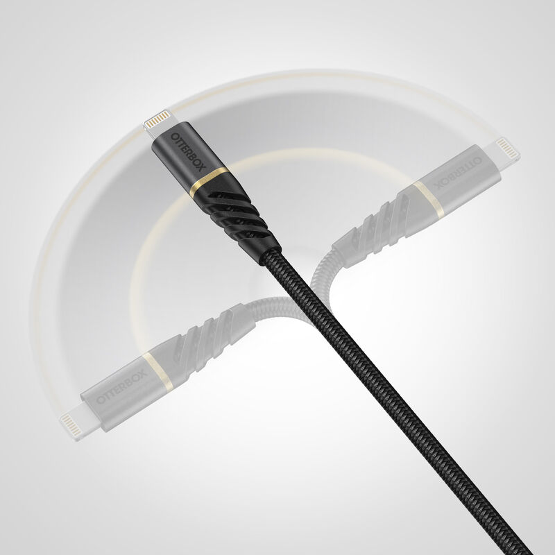 product image 3 - Lightning à USB-C Câble
