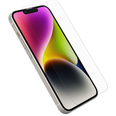 iPhone 14 Protecteur d'écran | Premium Glass Antimicrobien
