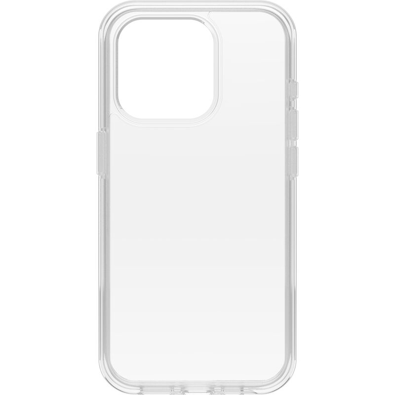 product image 1 - Coque iPhone 15 Pro Symmetry Series Clear