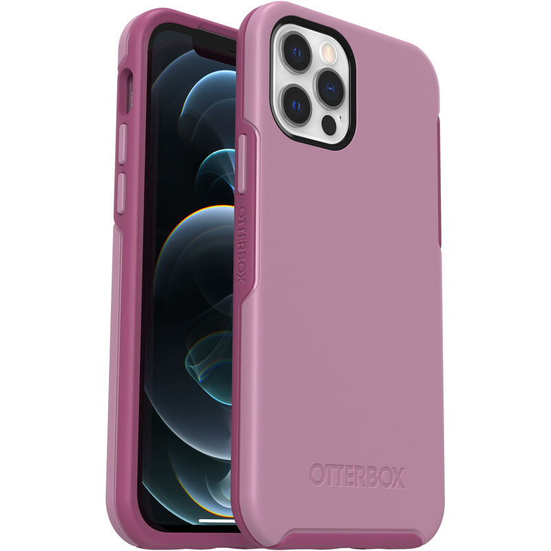 product image 3 - iPhone 12 och iPhone 12 Pro Fodral  Symmetry Series