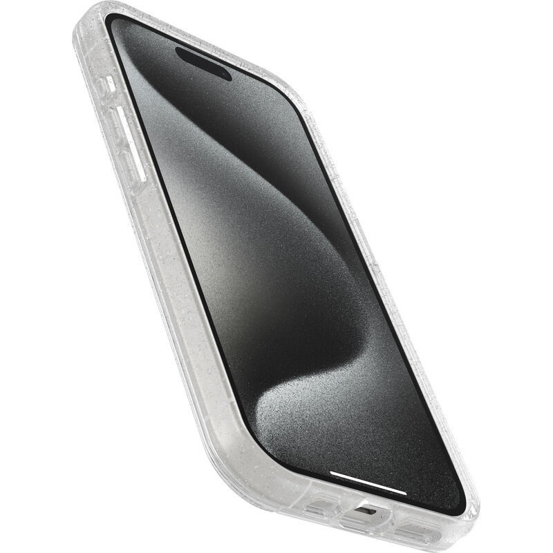 product image 3 - iPhone 15 Pro Hoesje Symmetry Series Clear voor MagSafe