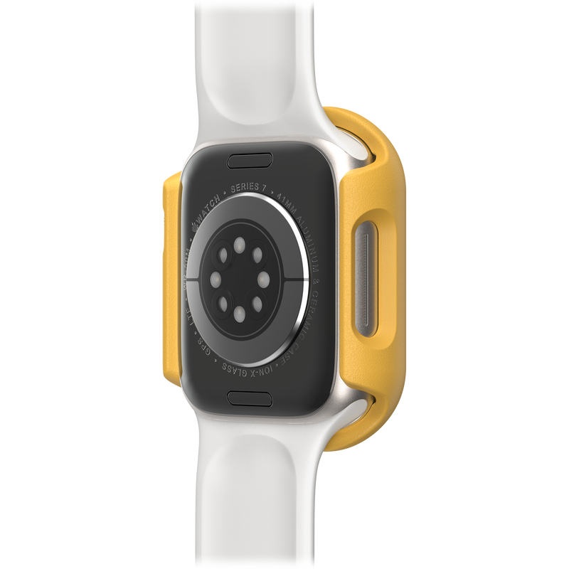 product image 5 - Coque Apple Watch Series 9/8/7 Eclipse Series avec Protecteur d'écran