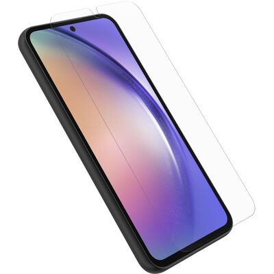 Pack écouteurs Bolt et coque Spectrum Galaxy A54 5G noir