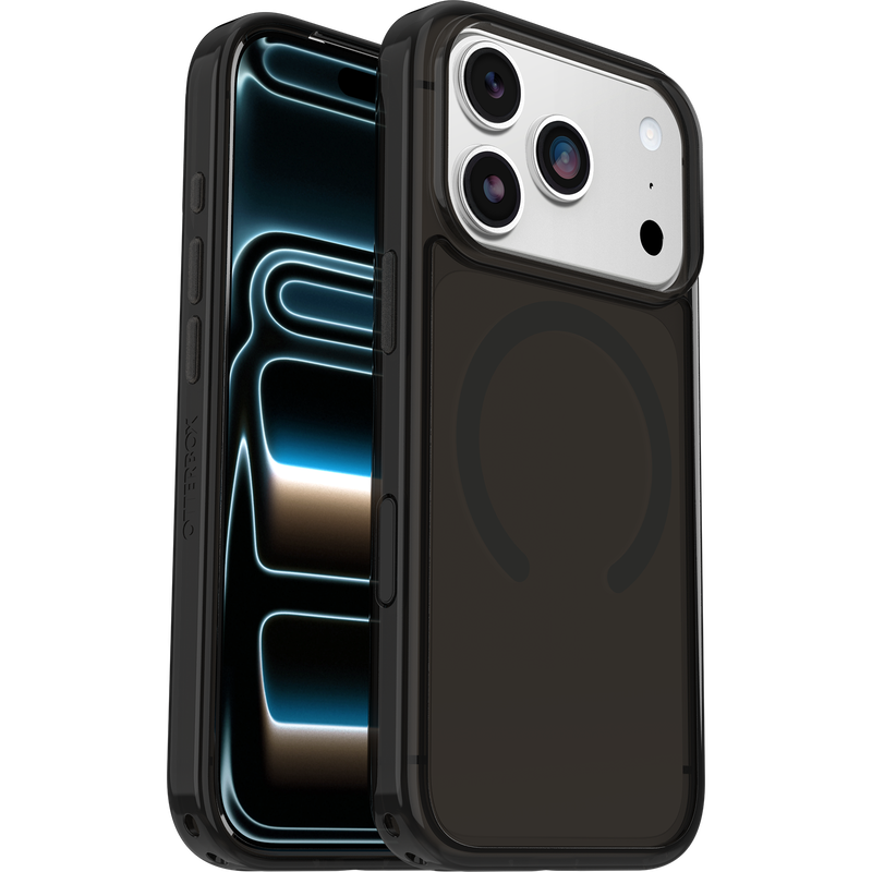 product image 1 - iPhone 17 Pro H&uuml;lle Symmetry Series Clear