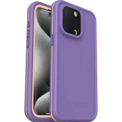 iPhone 15 Pro Max Coque | OtterBox Frē Series pour MagSafe