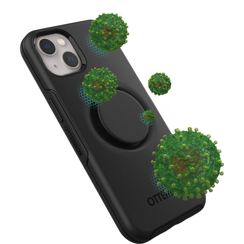 product image 7 - iPhone 13  Fodral Otter + Pop Symmetry Series