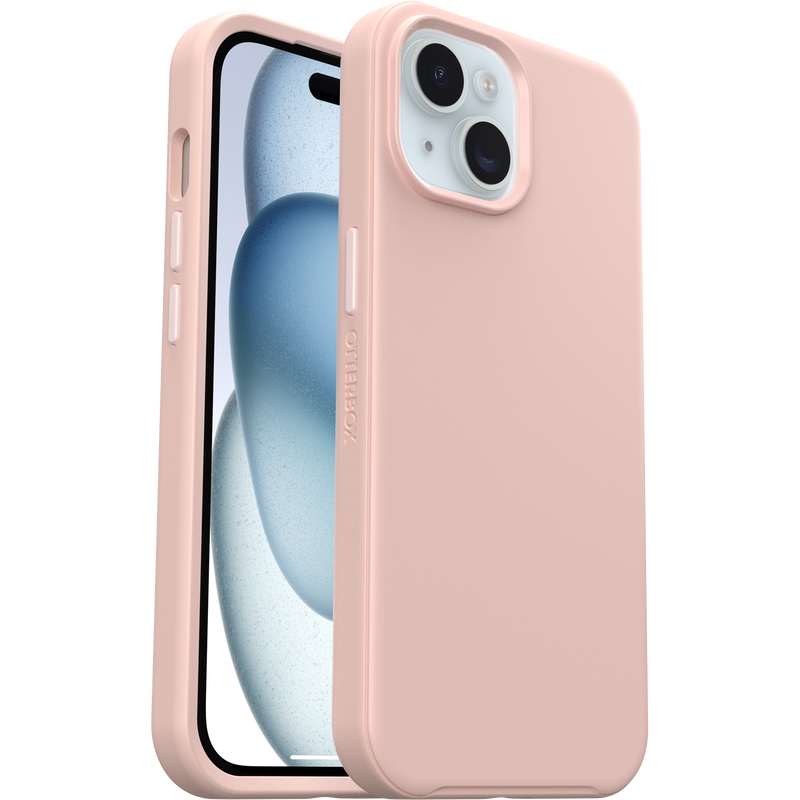 product image 1 - Coque iPhone 16e et iPhone 15/14/13 Symmetry Series pour MagSafe