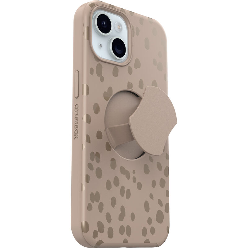 product image 3 - Coque iPhone 15 OtterGrip Symmetry Series