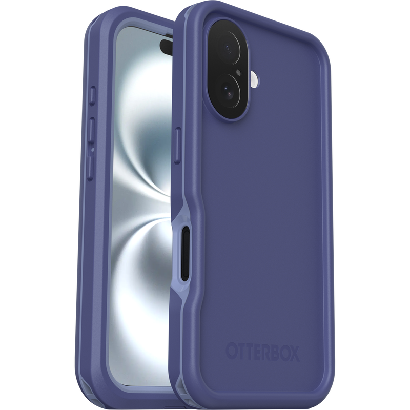 product image 1 - Coque iPhone 16 OtterBox Frē Series pour MagSafe