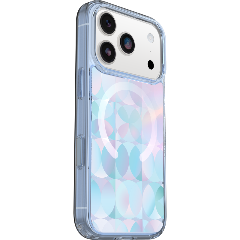 product image 3 - Coque iPhone 17 Pro Symmetry Series Clear pour MagSafe