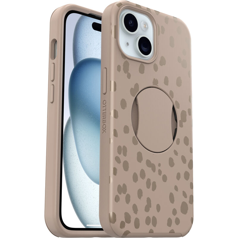 product image 1 - Coque iPhone 15 OtterGrip Symmetry Series