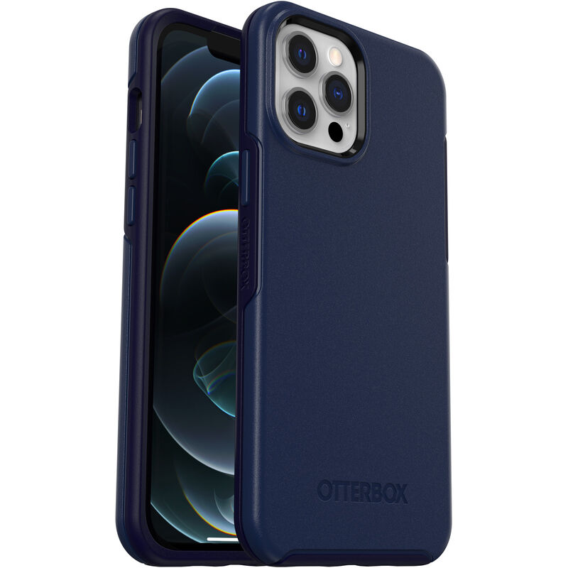 product image 3 - iPhone 12 Pro Max Custodia Symmetry Series per MagSafe