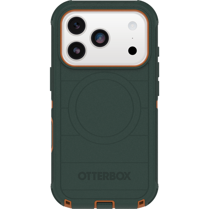product image 2 - Coque iPhone 17 Pro Defender Series Pro pour MagSafe