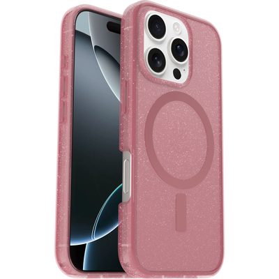 iPhone 16 Pro Hülle | Symmetry Series Clear für MagSafe