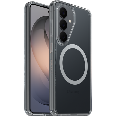 Coque Galaxy S26 | Symmetry Series Clear