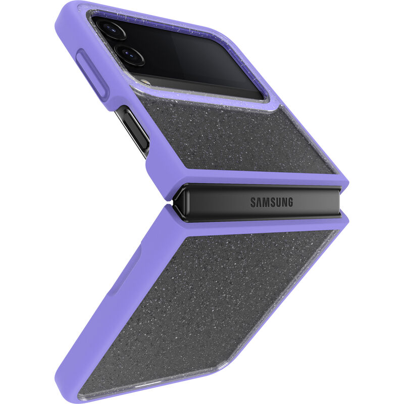 product image 2 - Galaxy Z Flip4 Hoesje Thin Flex Series
